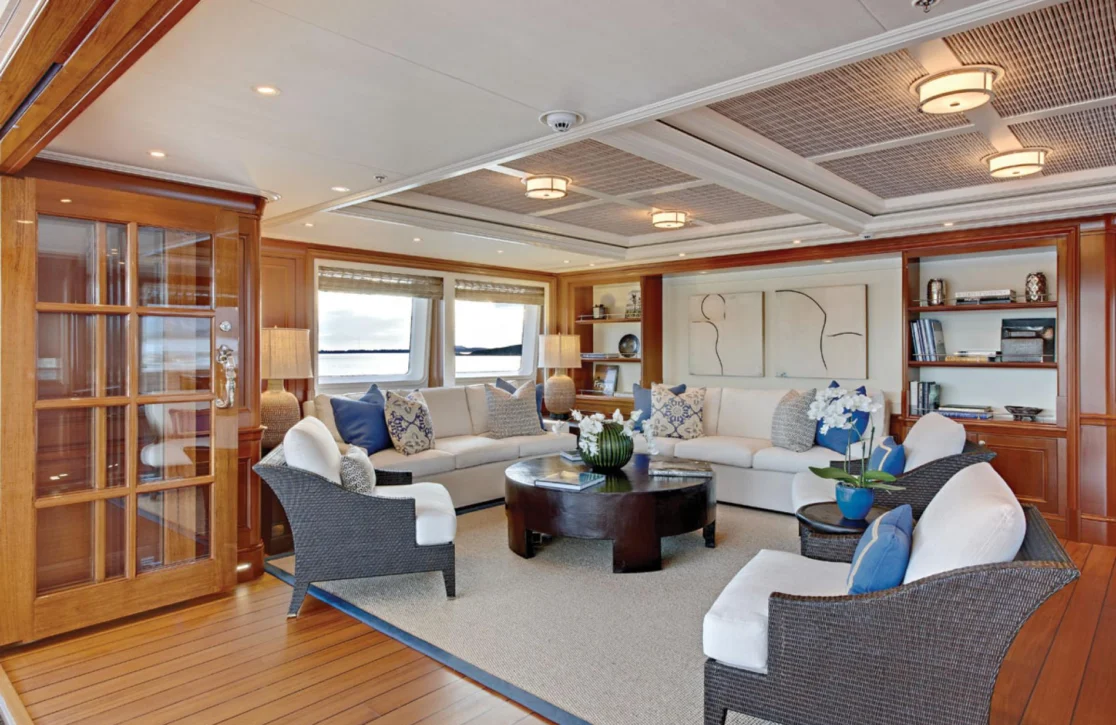 An image of Fabulous Character yacht