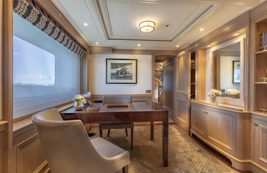 An image of Fabulous Character yacht