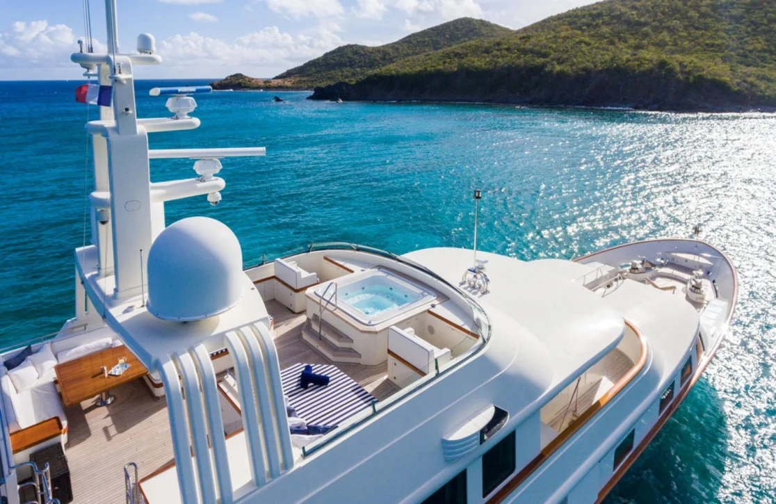 An image of Fabulous Character yacht