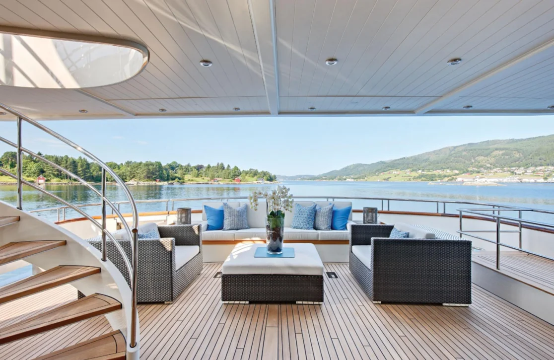 An image of Fabulous Character yacht