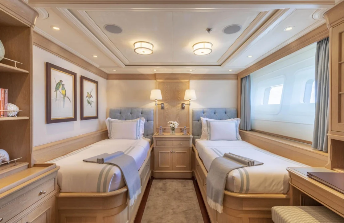 An image of Fabulous Character yacht