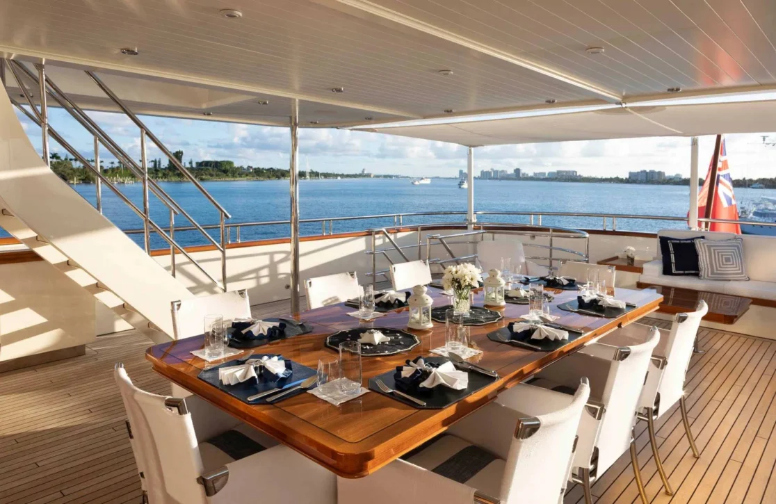 An image of Fabulous Character yacht