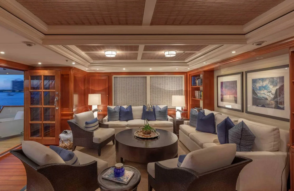 An image of Fabulous Character yacht