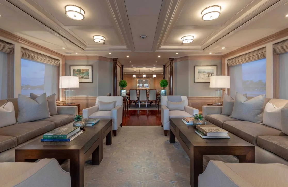 An image of Fabulous Character yacht