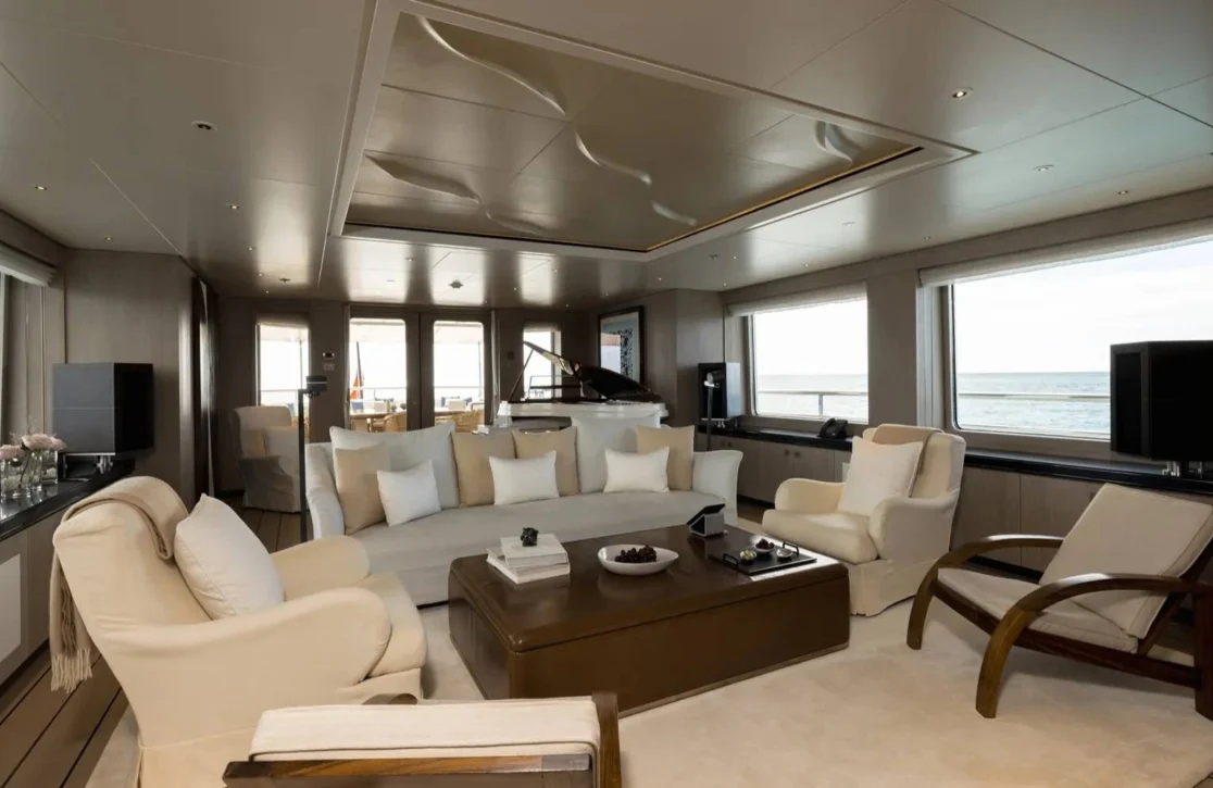 An image of Dojo yacht