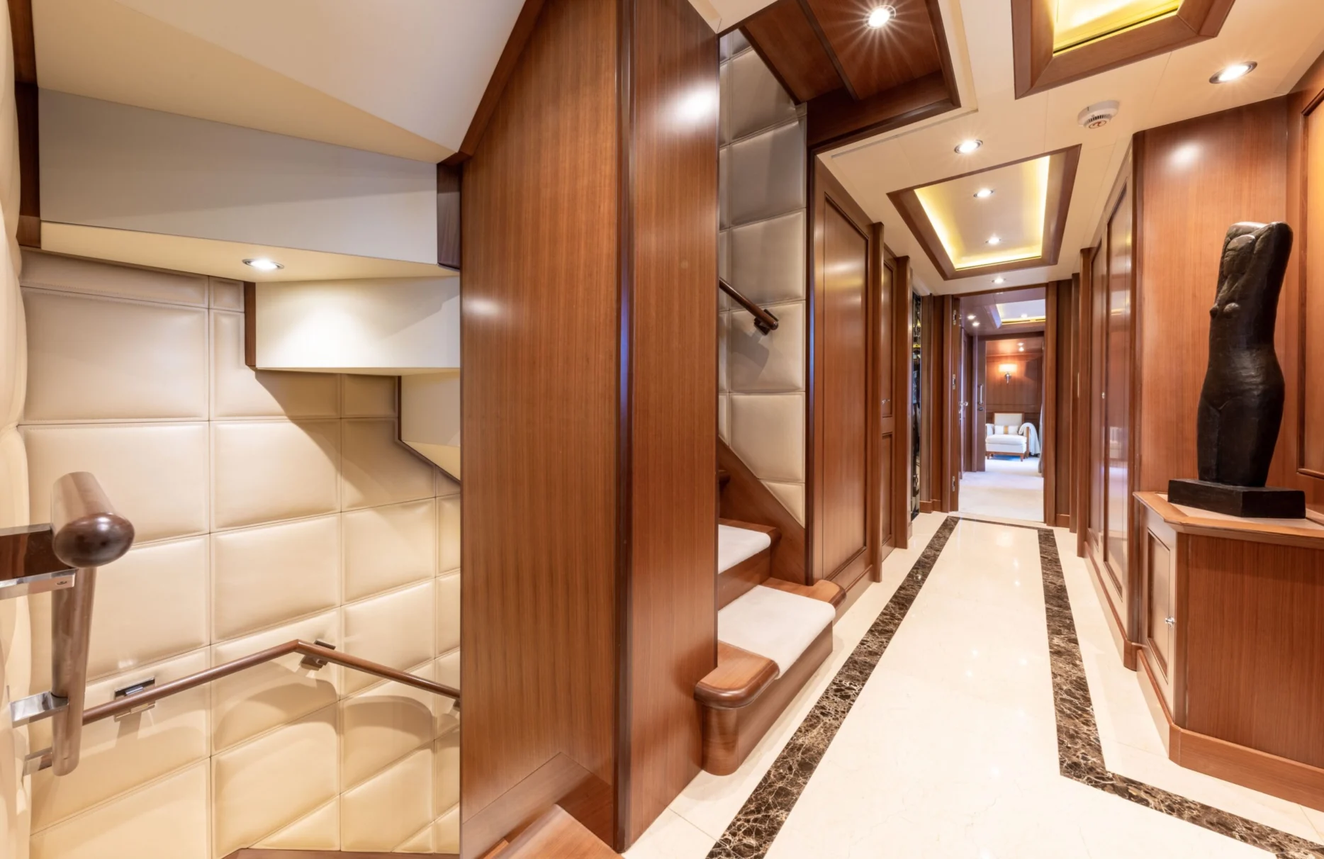 A preview of interior Hallway