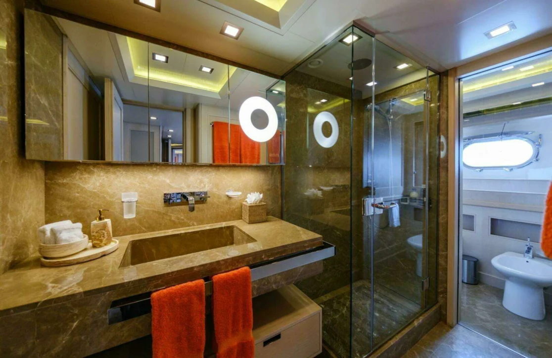 An image of Polaris yacht