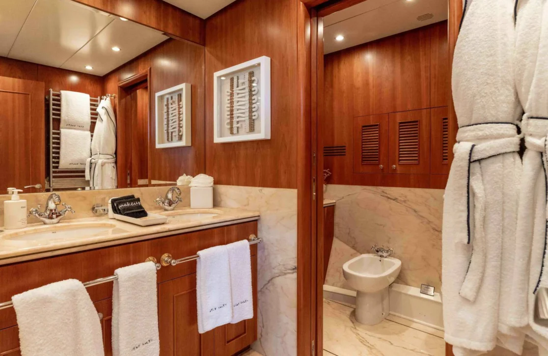 An image of Stay Salty yacht