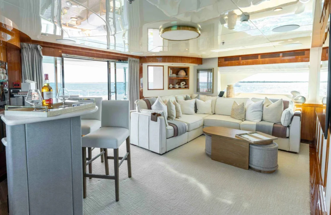 An image of Stay Salty yacht