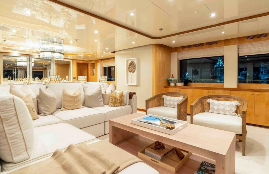 An image of Stay Salty yacht