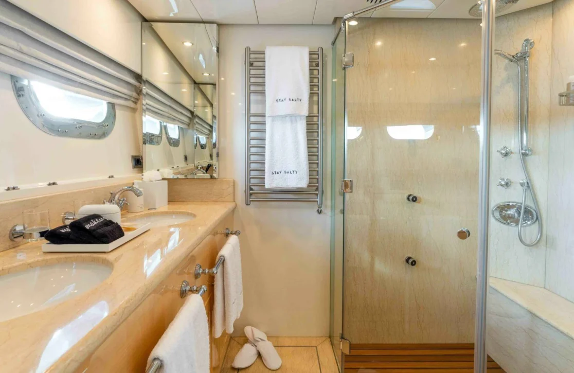 An image of Stay Salty yacht