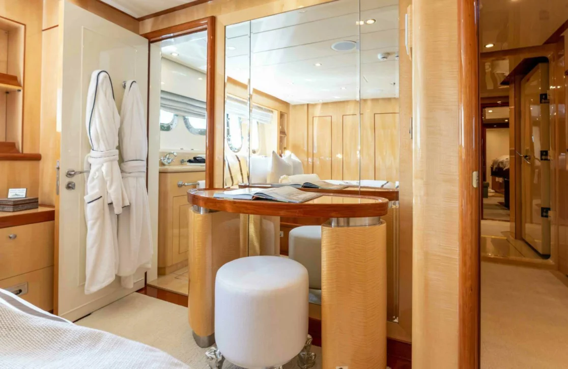 An image of Stay Salty yacht