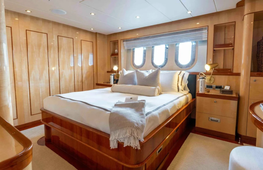 An image of Stay Salty yacht
