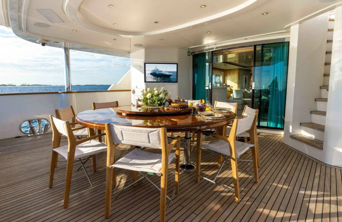 An image of Stay Salty yacht