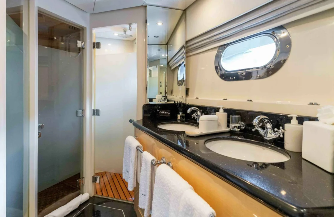 An image of Stay Salty yacht