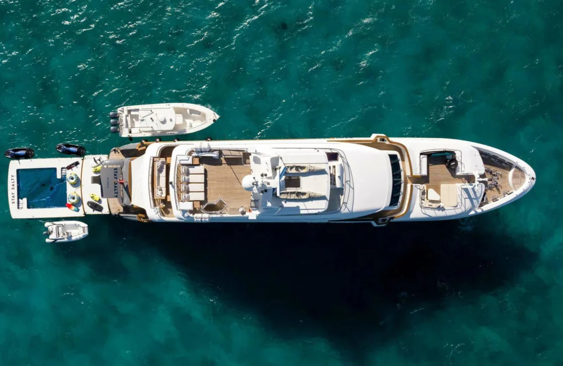 An image of Stay Salty yacht
