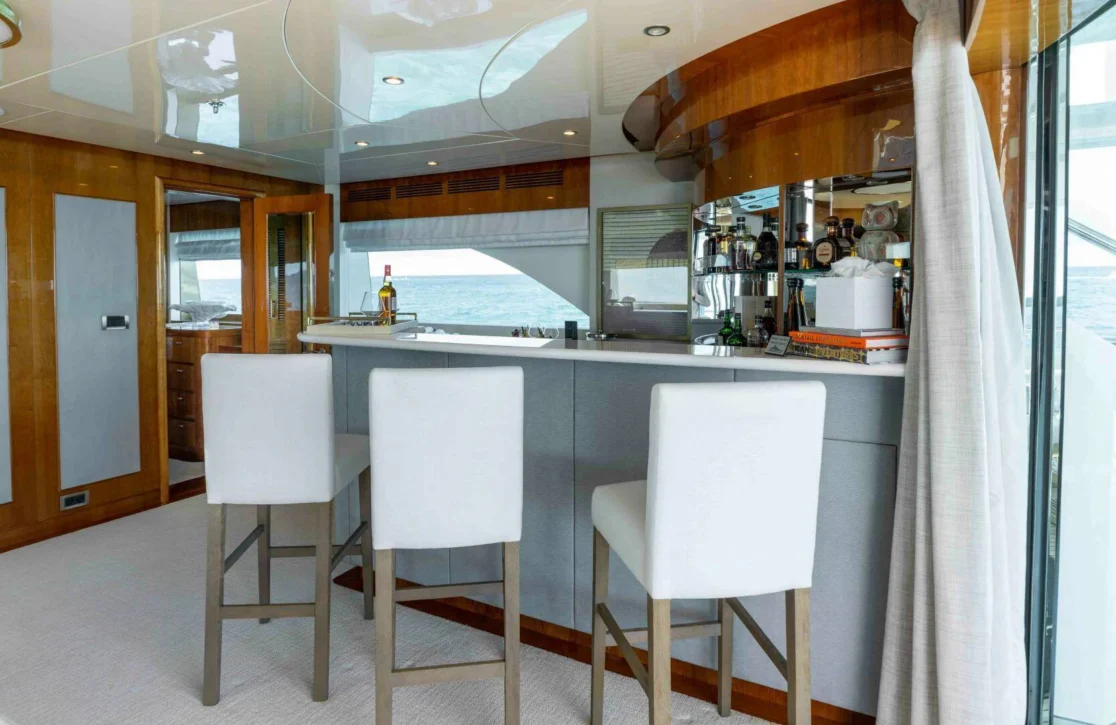 An image of Stay Salty yacht