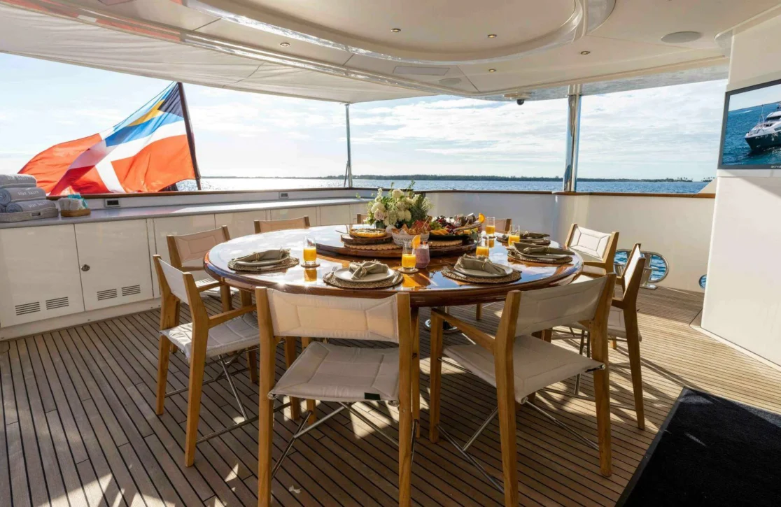 An image of Stay Salty yacht
