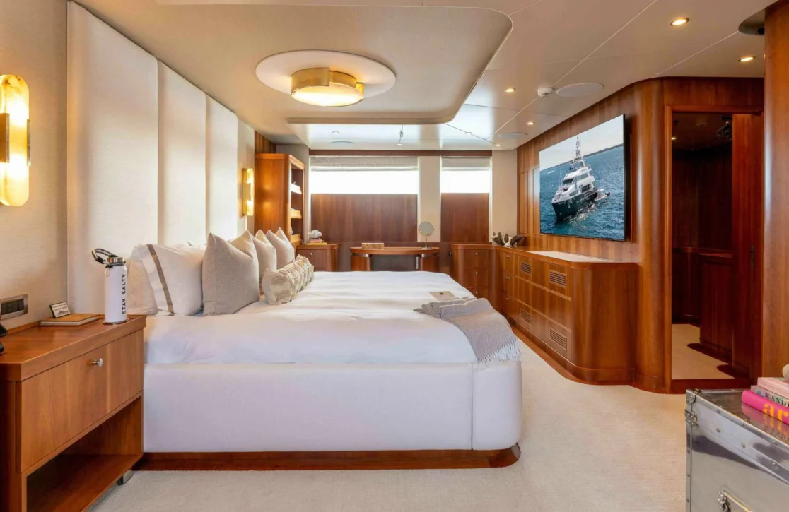 An image of Stay Salty yacht