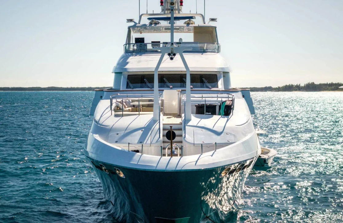 An image of Stay Salty yacht