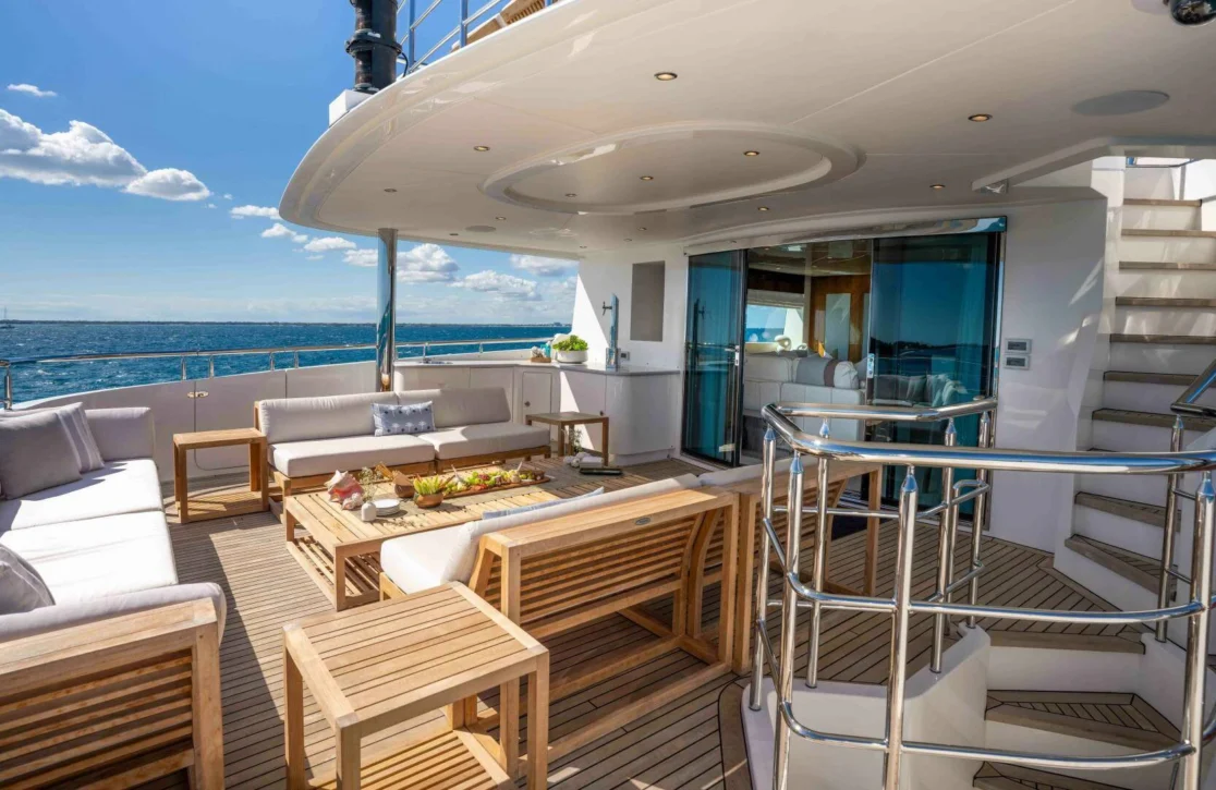 An image of Stay Salty yacht