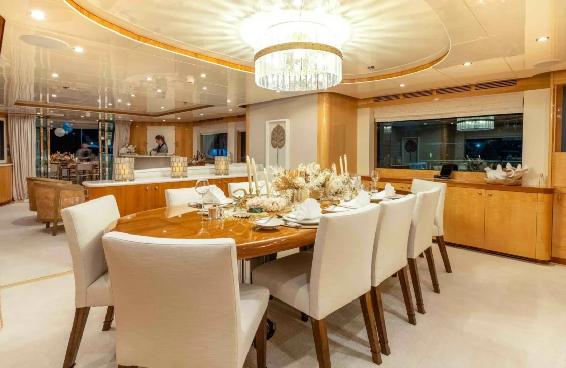 An image of Stay Salty yacht