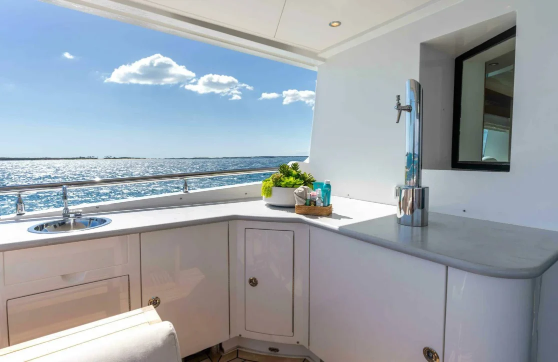 An image of Stay Salty yacht
