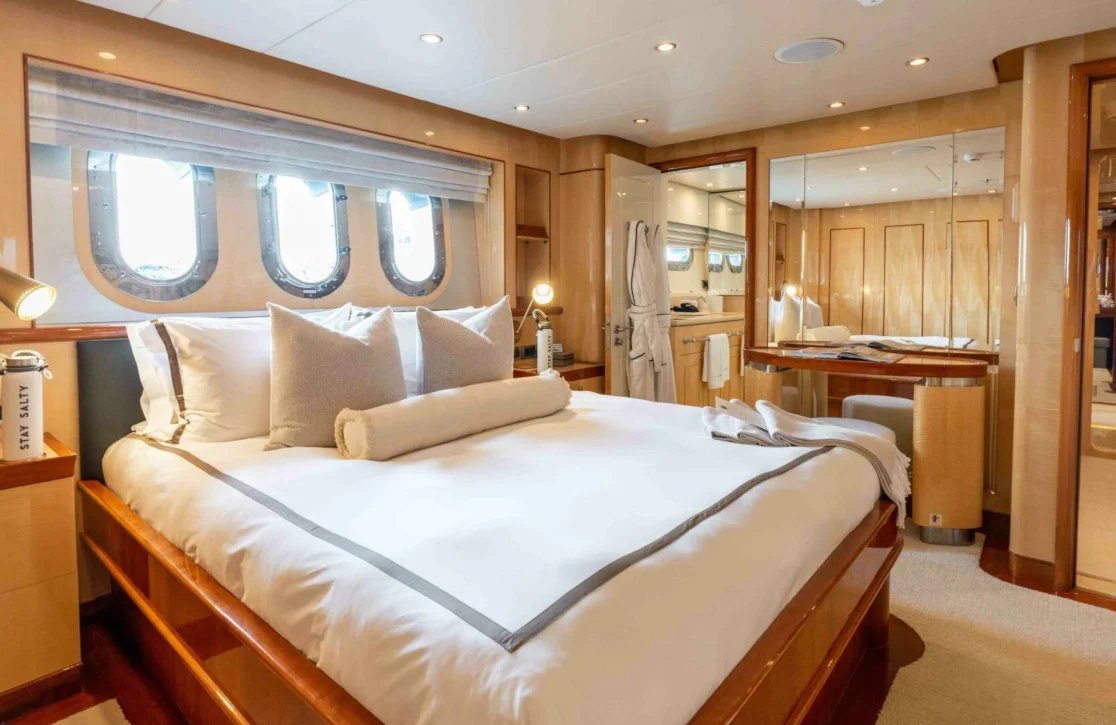 An image of Stay Salty yacht