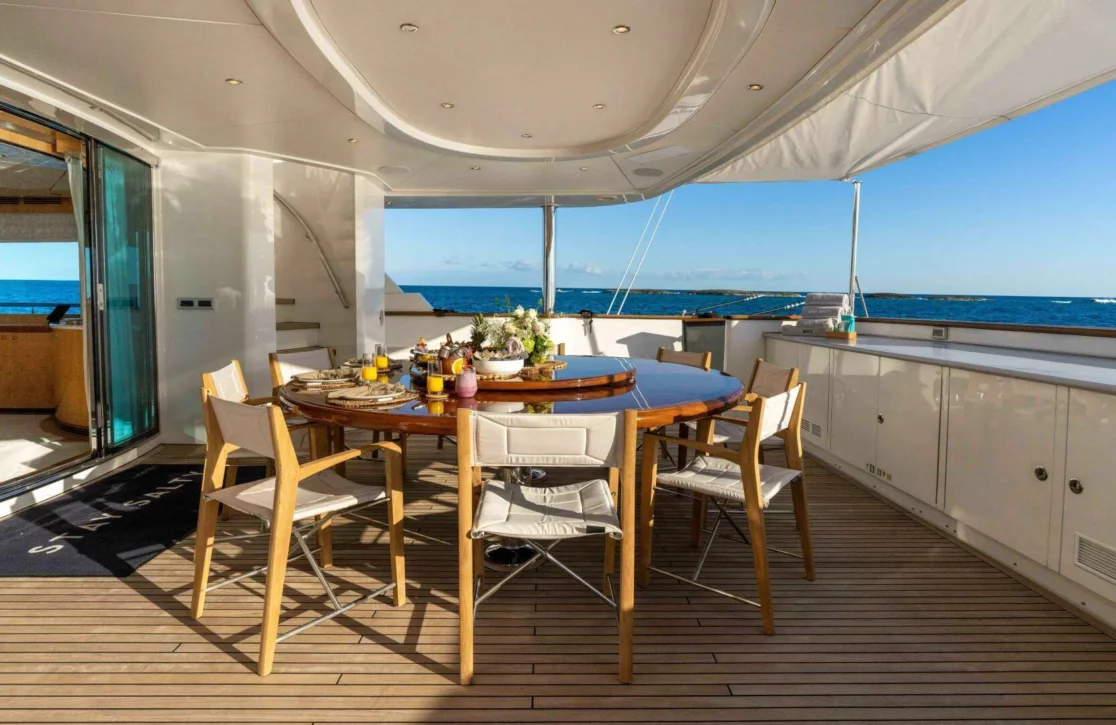 An image of Stay Salty yacht