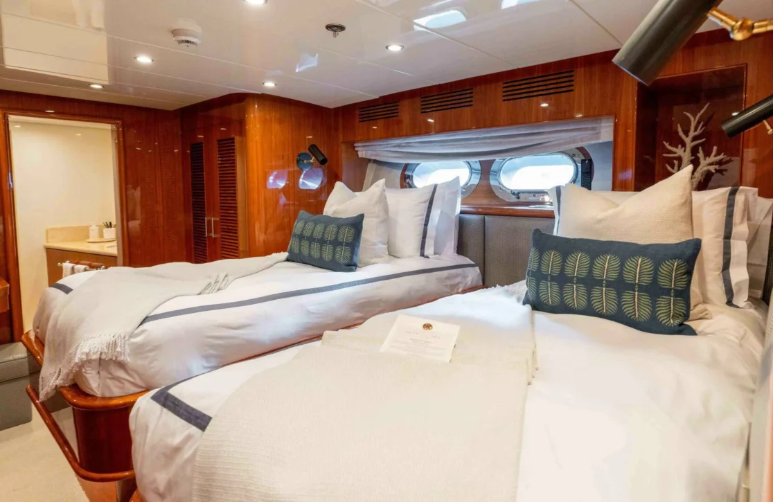 An image of Stay Salty yacht