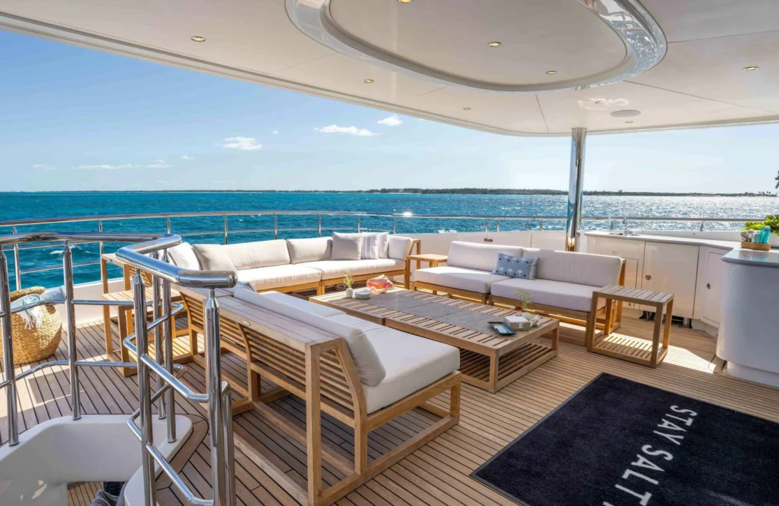 An image of Stay Salty yacht