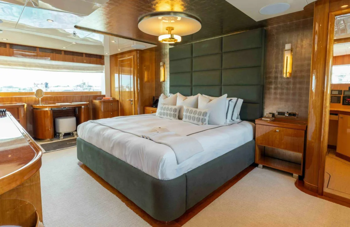 An image of Stay Salty yacht