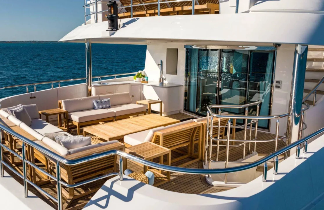 An image of Stay Salty yacht