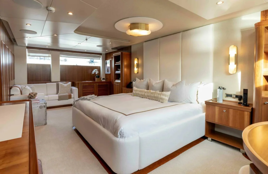 An image of Stay Salty yacht