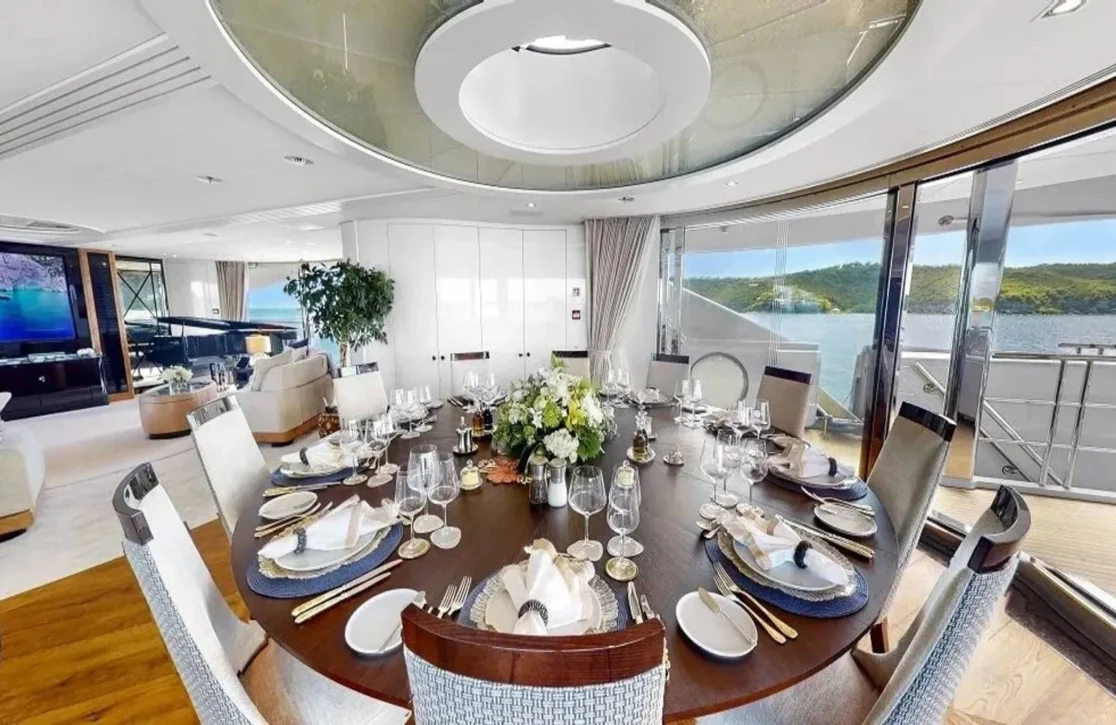 An image of After You yacht