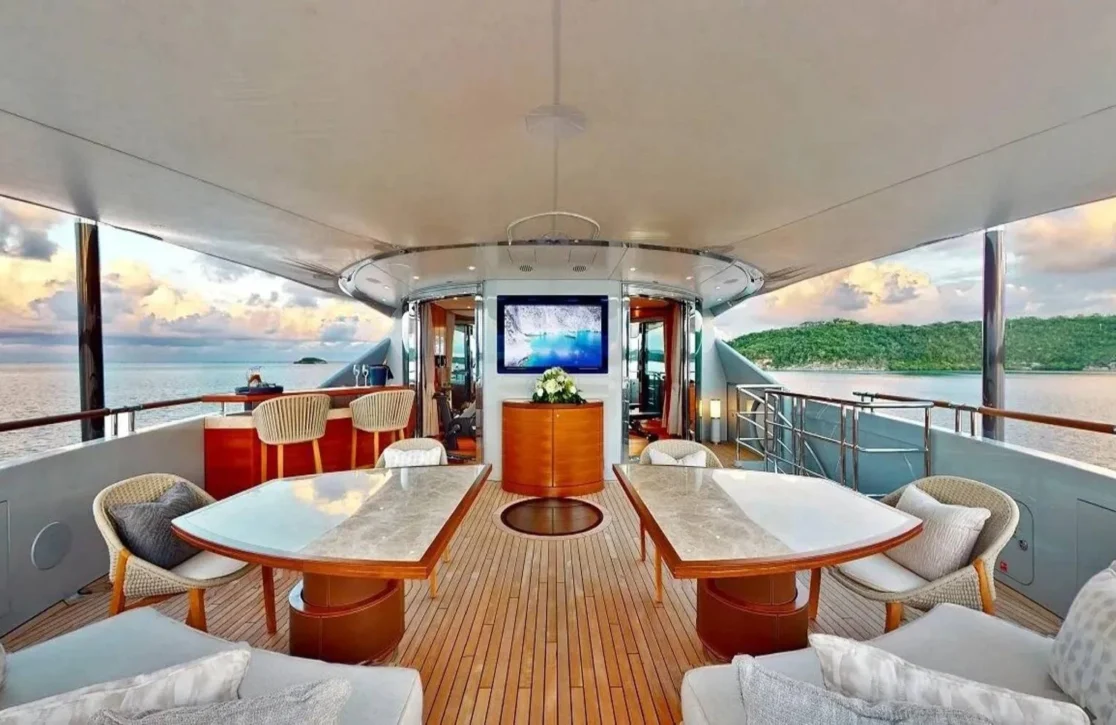 An image of After You yacht