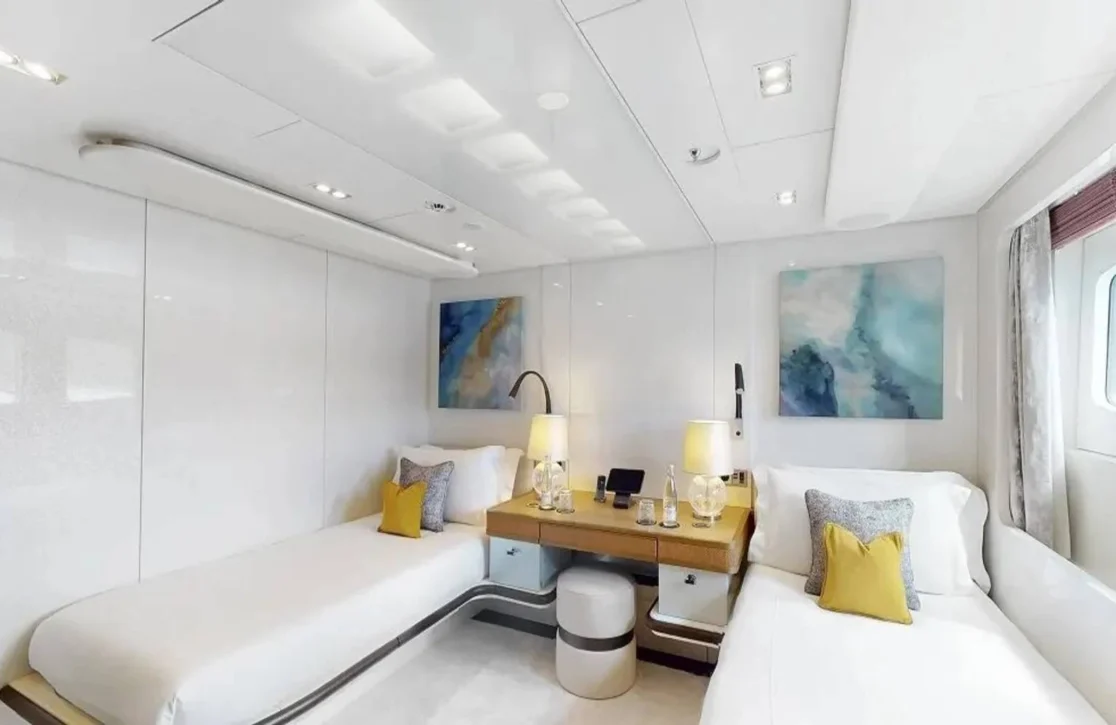 An image of After You yacht