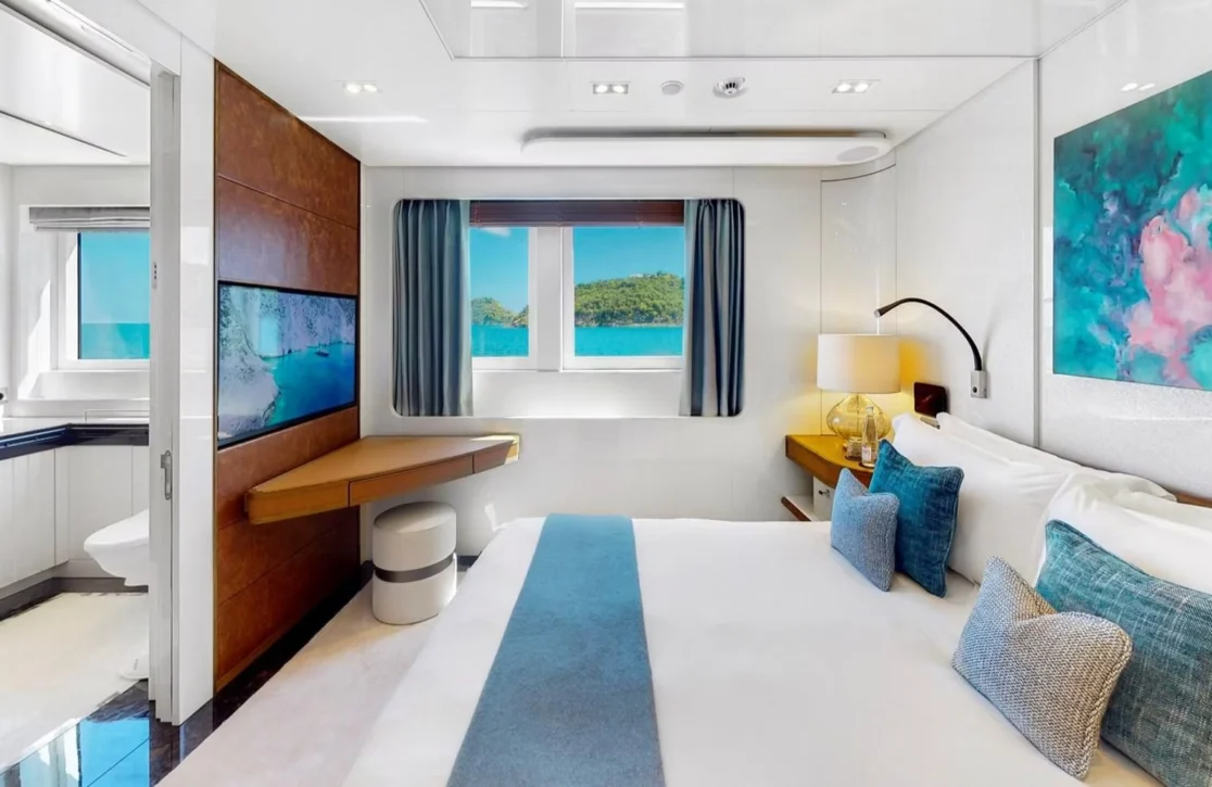 An image of After You yacht