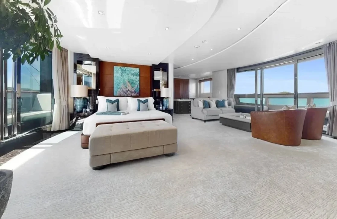 An image of After You yacht