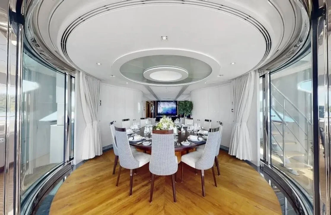 An image of After You yacht