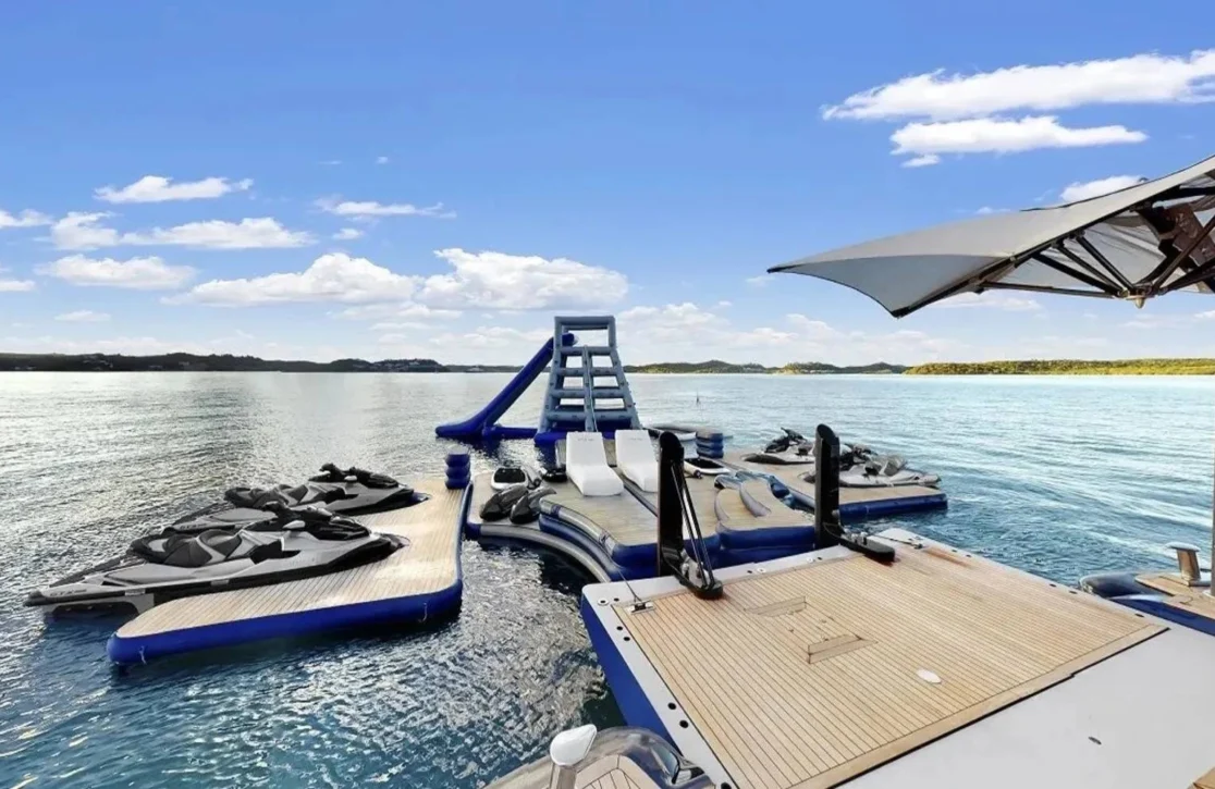An image of After You yacht