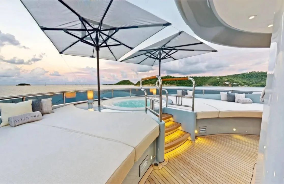 An image of After You yacht