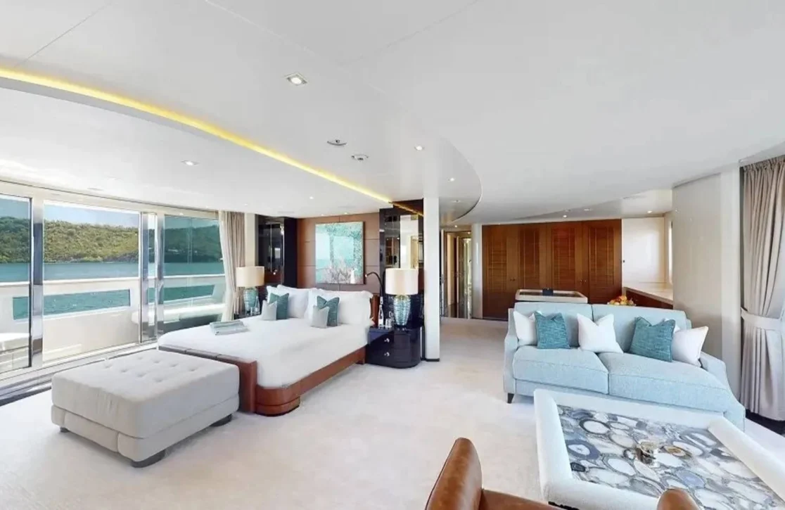 An image of After You yacht