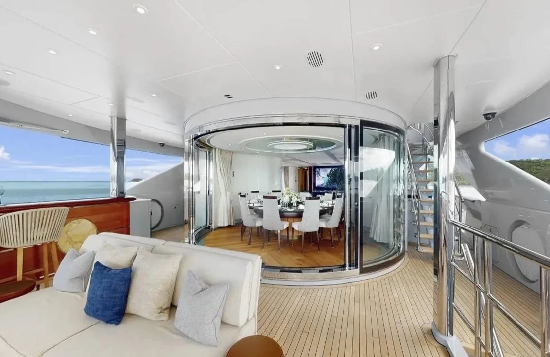 An image of After You yacht