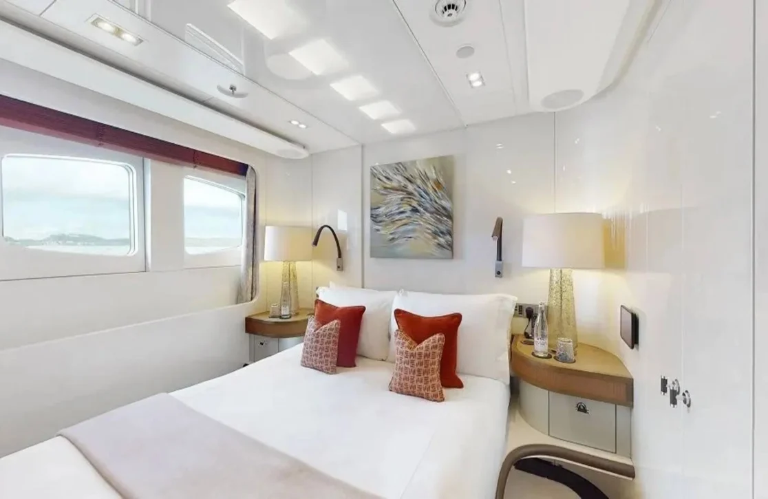 An image of After You yacht