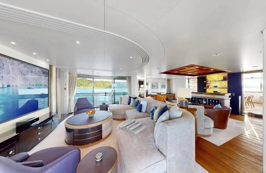 An image of After You yacht