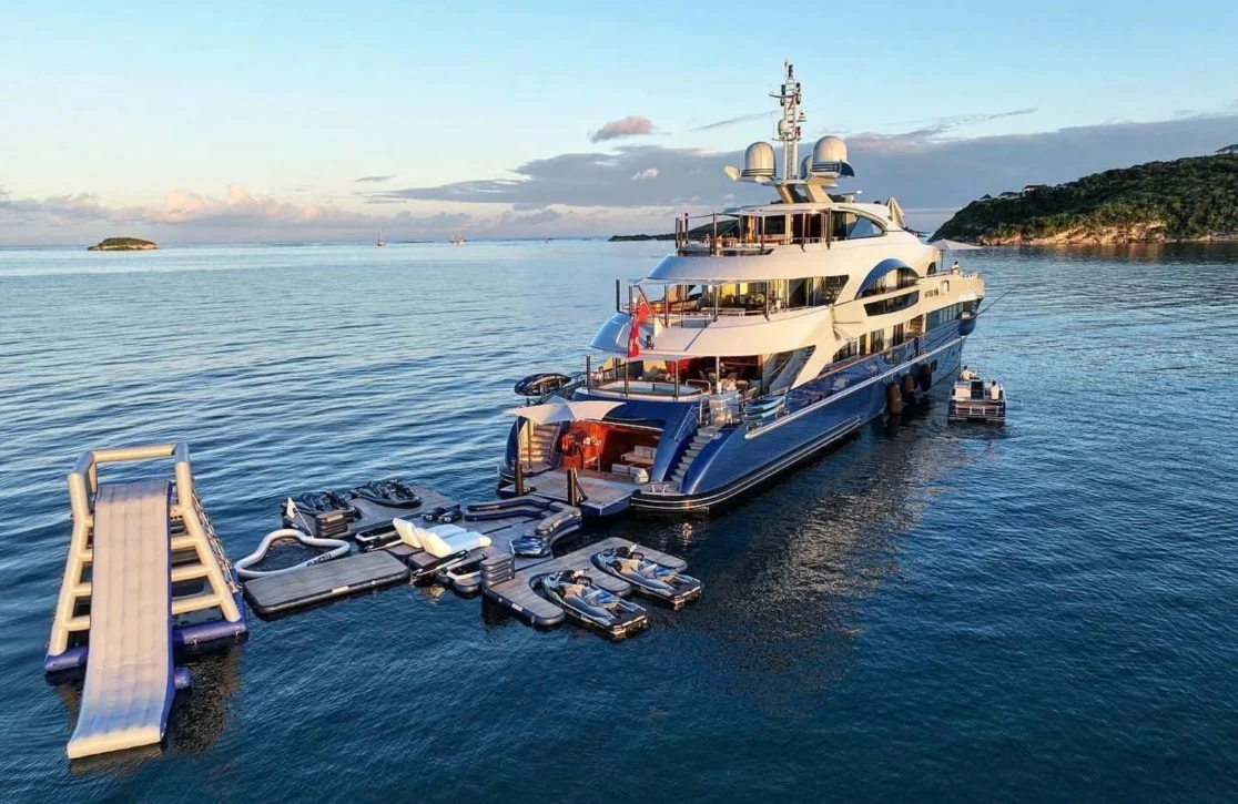 An image of After You yacht