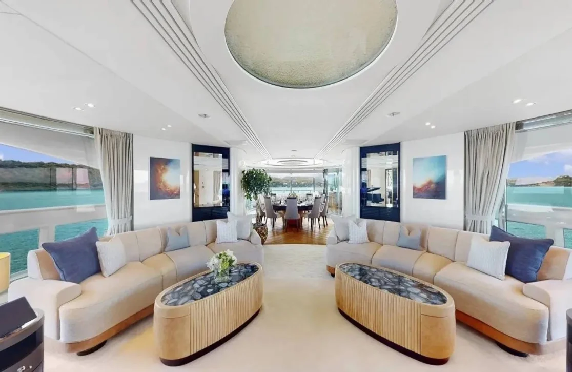 An image of After You yacht