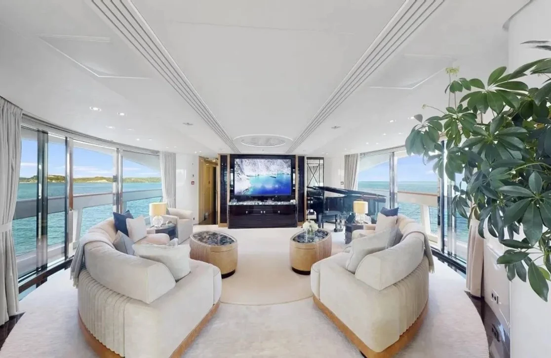 An image of After You yacht