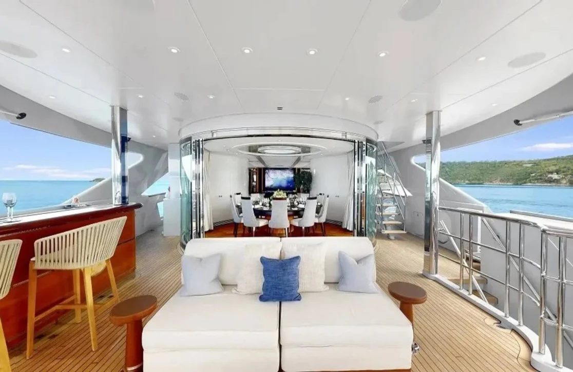 An image of After You yacht